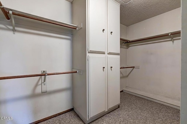 2025 Rosemont Ave Unit 2, Pasadena, CA 91103 - spacious closet with light carpet