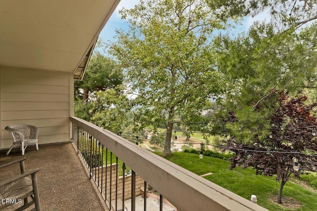 2025 Rosemont Ave Unit 2, Pasadena, CA 91103 - view of balcony