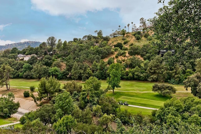 2025 Rosemont Ave Unit 2, Pasadena, CA 91103 - view of community featuring view of scattered trees
