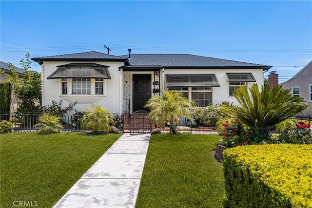4660 Whitney Dr, El Monte, CA 91731 - bungalow-style home featuring stucco siding