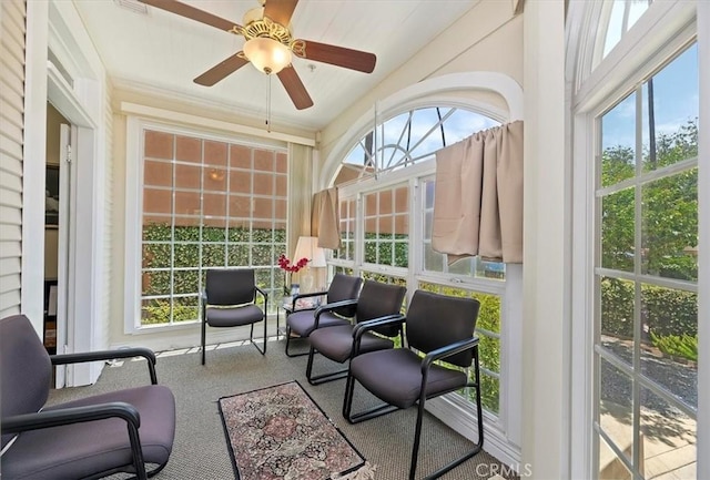 3845 10th St, Riverside, CA 92501 - view of sunroom