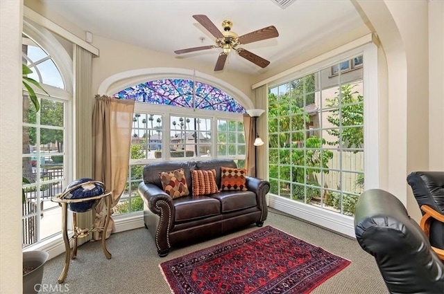 3845 10th St, Riverside, CA 92501 - view of sunroom