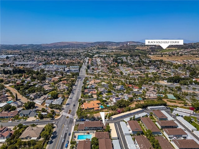 4514 Jamestown, Yorba Linda, CA 92886 - view of property location featuring mountains and nearby suburban area