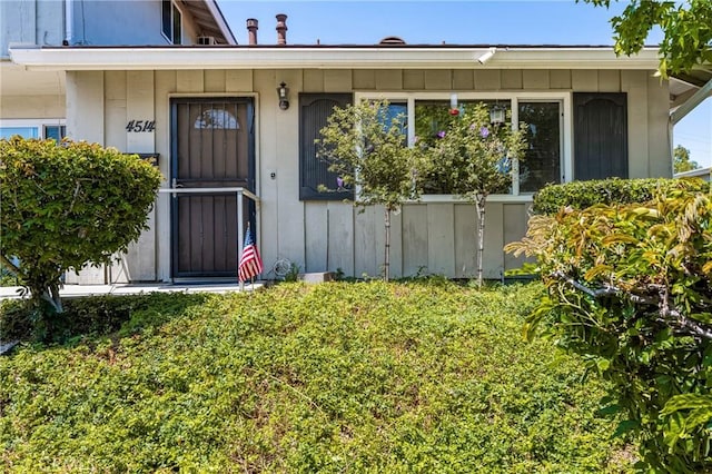 4514 Jamestown, Yorba Linda, CA 92886 - view of entrance to property