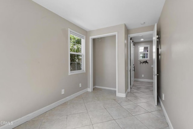 1315 Donegal Way, Oxnard, CA 93035 - unfurnished bedroom with light tile patterned floors and a closet
