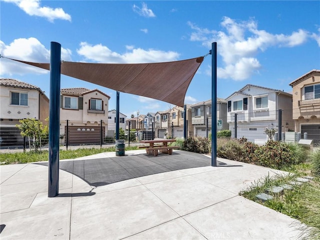 12347 N Aragon Way, Sylmar, CA 91342 - surrounding community with a residential view