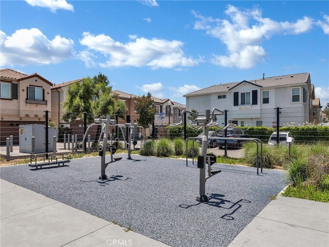 12347 N Aragon Way, Sylmar, CA 91342 - view of home's community with a residential view