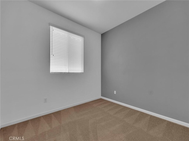12347 N Aragon Way, Sylmar, CA 91342 - carpeted empty room featuring baseboards