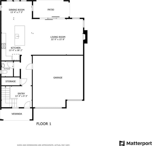 28709 Wildflower, Castaic, CA 91384 - home floor plan