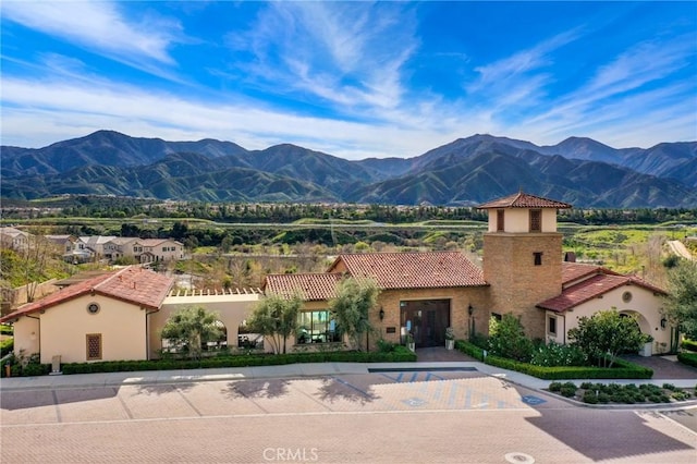 24190 Evesong Dr, Corona, CA 92883 - view of mountain background