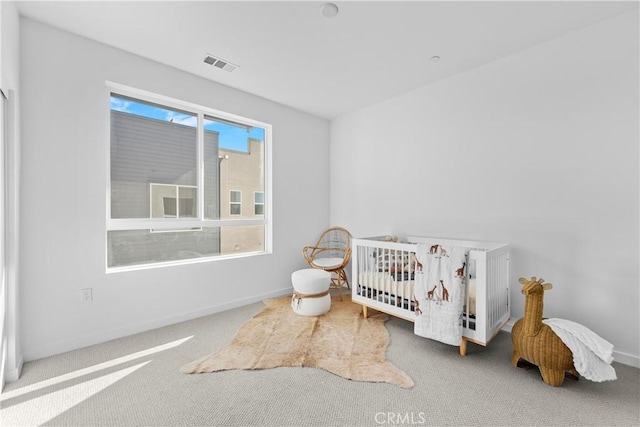 94231/2 N Sepulveda Blvd Unit 4, North Hills, CA 91343 - bedroom with carpet flooring and baseboards