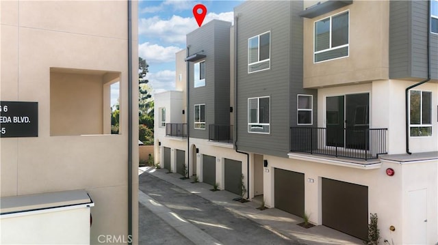 94231/2 N Sepulveda Blvd Unit 4, North Hills, CA 91343 - view of road