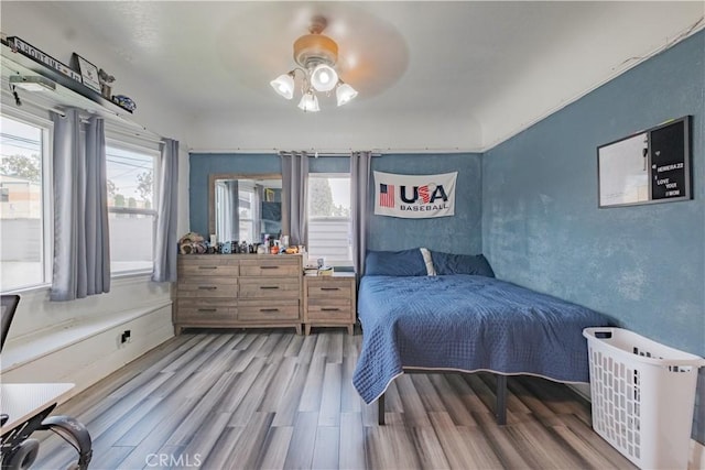 5837 Esperanza Ave, Whittier, CA 90606 - bedroom with wood finished floors