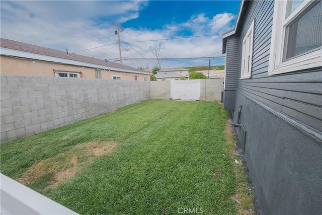 5837 Esperanza Ave, Whittier, CA 90606 - view of yard