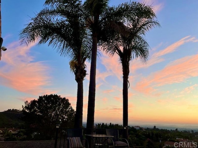 2073 Elevado Rd, Vista, CA 92084 - water view