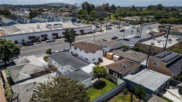 3037 Pacific Ave, Long Beach, CA 90806 - aerial view