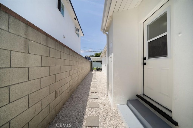 3037 Pacific Ave, Long Beach, CA 90806 - view of property exterior with stucco siding