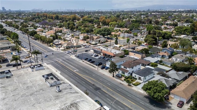 3037 Pacific Ave, Long Beach, CA 90806 - aerial view of residential area