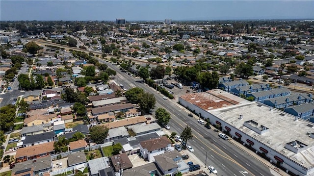 3037 Pacific Ave, Long Beach, CA 90806 - aerial view of property's location
