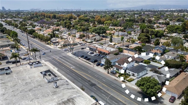 3037 Pacific Ave, Long Beach, CA 90806 - aerial view of residential area
