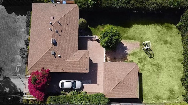10249 Deveron Dr, Whittier, CA 90601 - aerial view of property and surrounding area