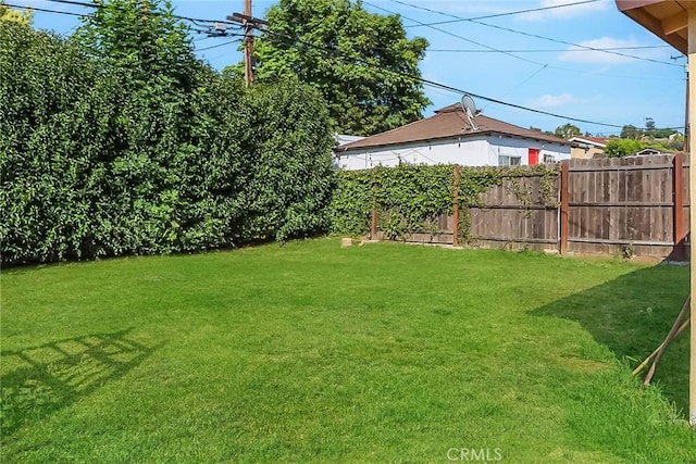 10249 Deveron Dr, Whittier, CA 90601 - view of yard