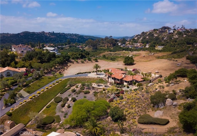28306 Crescent Hill Way, Escondido, CA 92026 - aerial view of a mountain backdrop