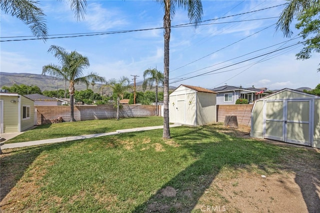 4909 Sepulveda Ave, San Bernardino, CA 92404 - view of yard