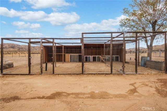 14040 Oden Dr, Apple Valley, CA 92307 - view of outbuilding