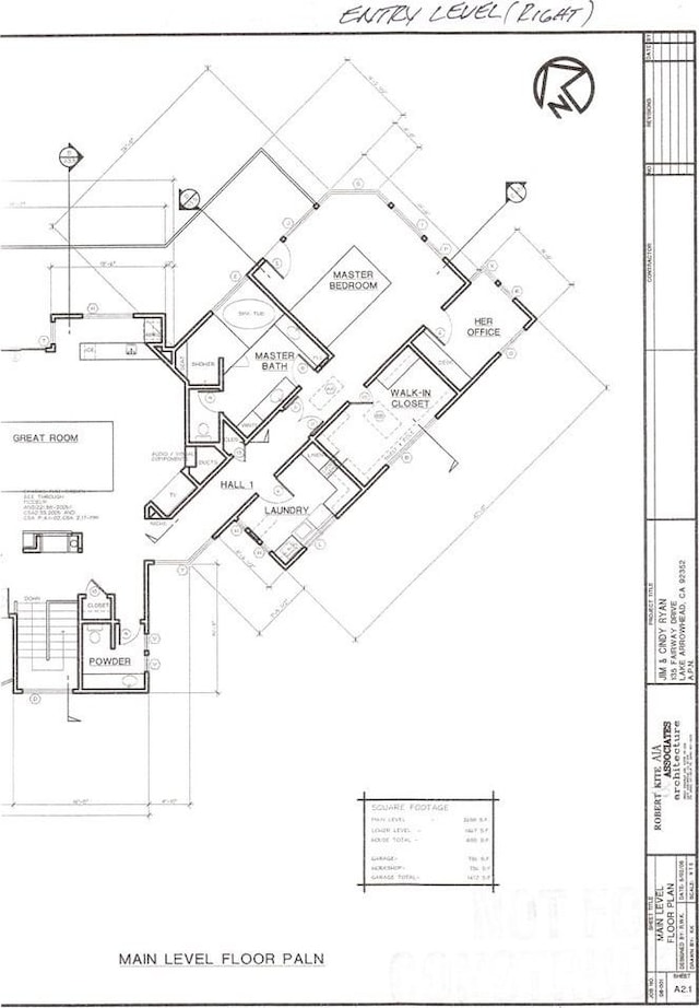 135 N Fairway Dr, Lake Arrowhead, CA 92391