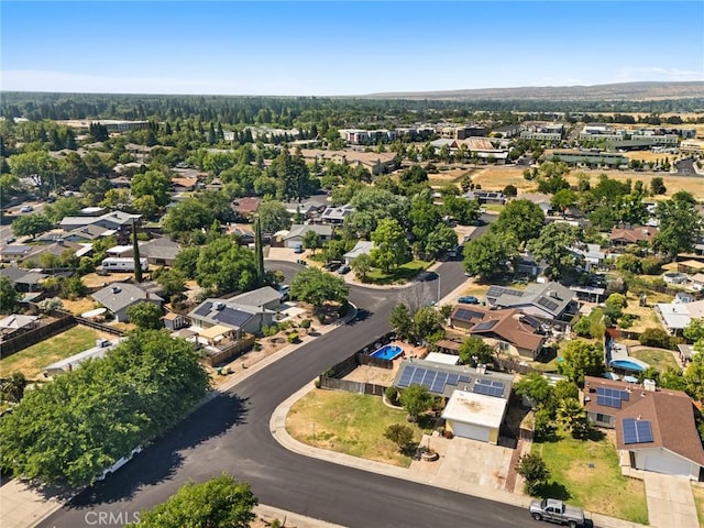 2 Comstock Rd, Chico, CA 95928 - aerial perspective of suburban area
