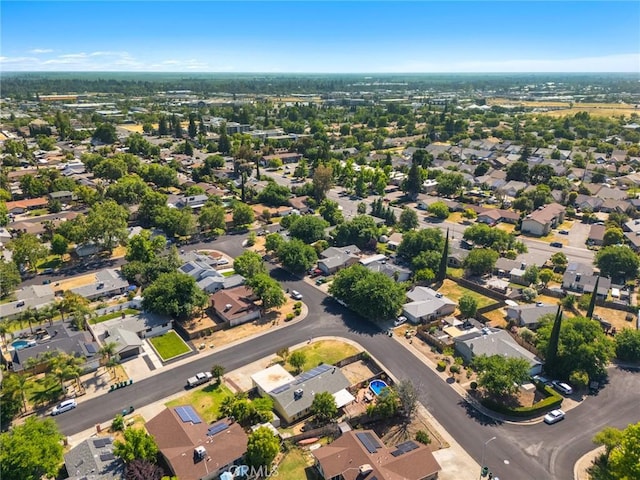 2 Comstock Rd, Chico, CA 95928 - aerial view of residential area
