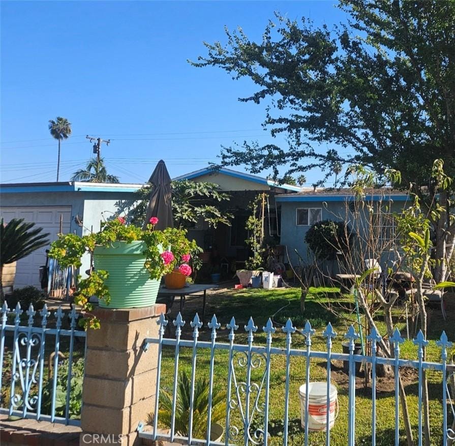 720 Le Borgne Ave, La Puente, CA 91746 - view of front of house