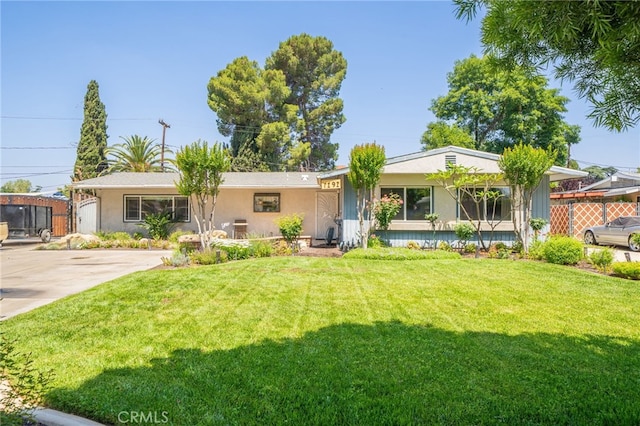 7191 Nixon Dr, Riverside, CA 92504 - ranch-style house with stucco siding