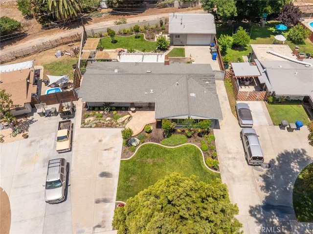 7191 Nixon Dr, Riverside, CA 92504 - drone / aerial view