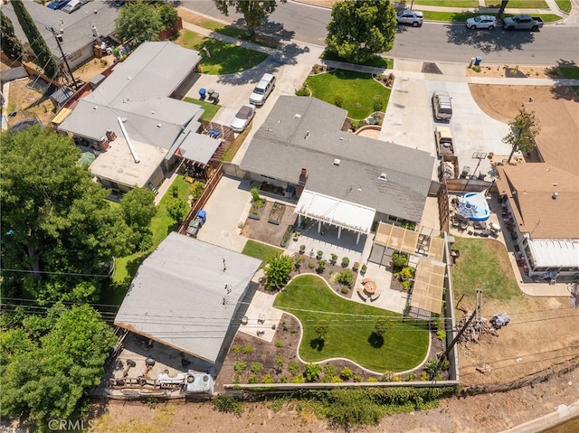 7191 Nixon Dr, Riverside, CA 92504 - drone / aerial view