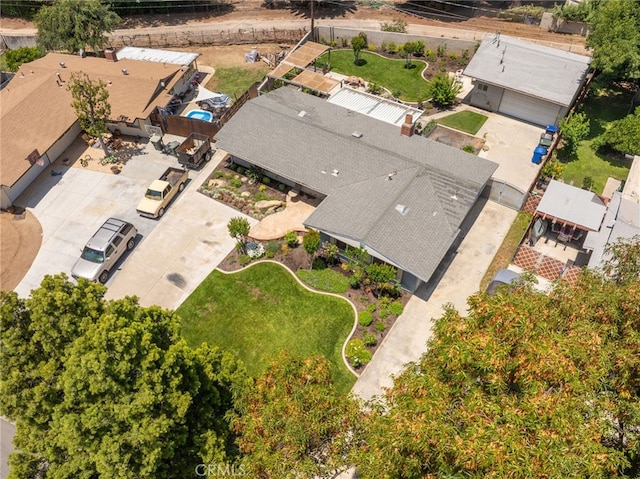 7191 Nixon Dr, Riverside, CA 92504 - aerial view