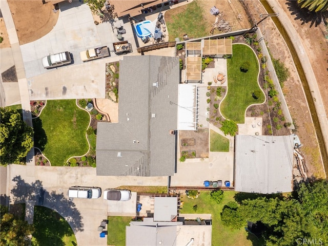 7191 Nixon Dr, Riverside, CA 92504 - drone / aerial view