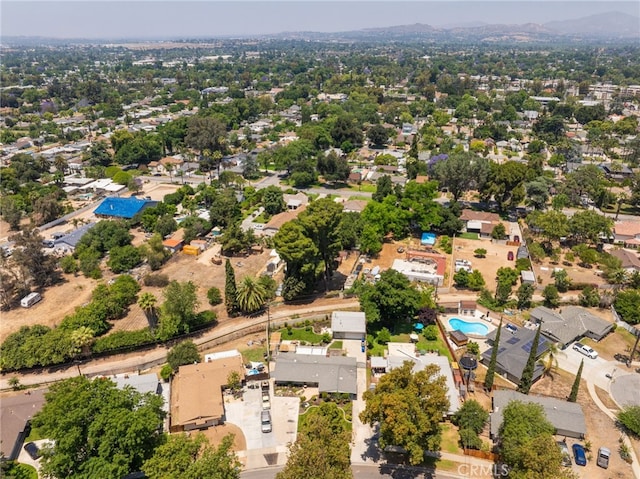 7191 Nixon Dr, Riverside, CA 92504 - drone / aerial view of a pool