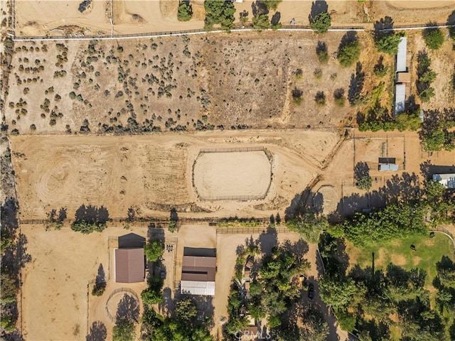 31681 Indian Oak Rd, Acton, CA 93510 - aerial view