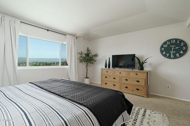 12983 Camden Ct, Moorpark, CA 93021 - carpeted bedroom with baseboards