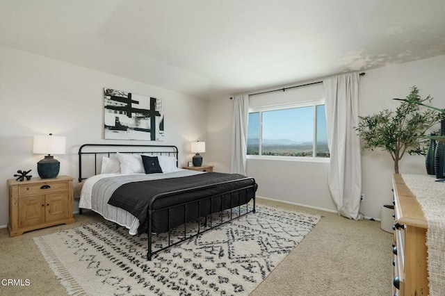 12983 Camden Ct, Moorpark, CA 93021 - bedroom featuring light colored carpet and baseboards