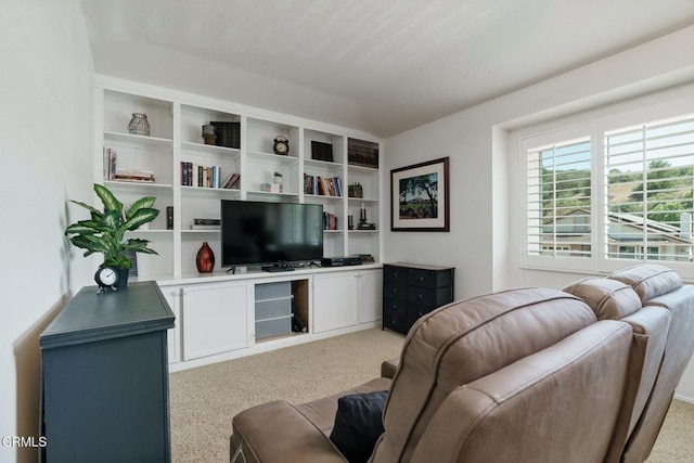 12983 Camden Ct, Moorpark, CA 93021 - living room with light colored carpet