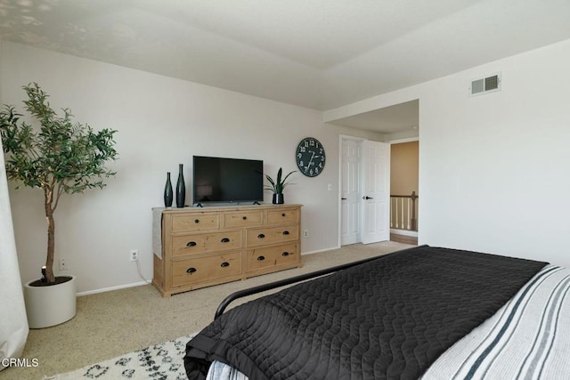 12983 Camden Ct, Moorpark, CA 93021 - carpeted bedroom with baseboards