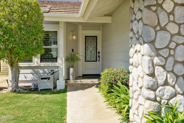 12983 Camden Ct, Moorpark, CA 93021 - view of entrance to property