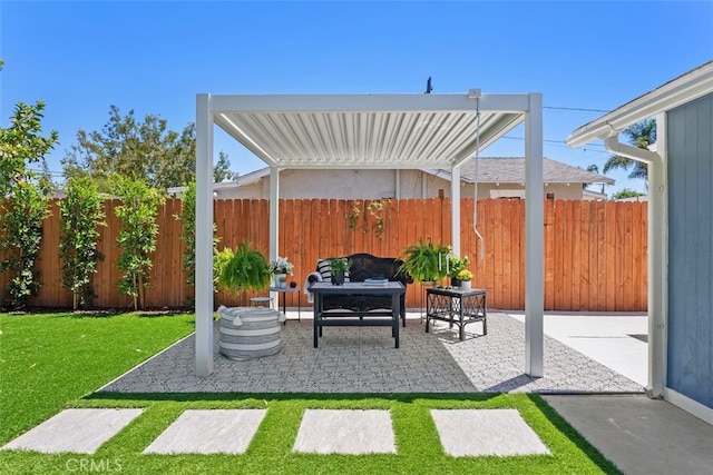 217 N Mcclay St, Santa Ana, CA 92701 - view of patio