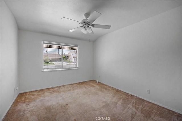 5331 Vallecito Ave, Westminster, CA 92683 - unfurnished room featuring carpet and a ceiling fan