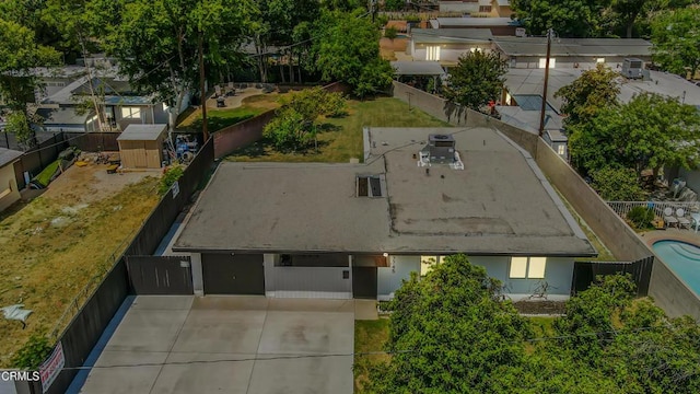 7745 Geyser Ave, Reseda, CA 91335 - view of subject property
