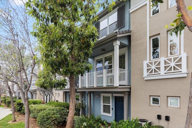 3023 Pacific Palm Way, San Diego, CA 92117 - view of building exterior
