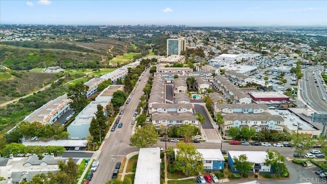 3023 Pacific Palm Way, San Diego, CA 92117 - aerial view of property's location